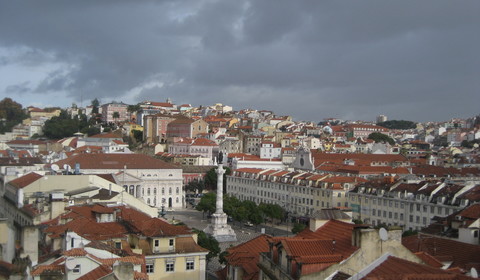 Lisbonne - Suisse