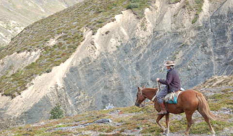 Estancia Nibepo Aike - Puesto La Rosada