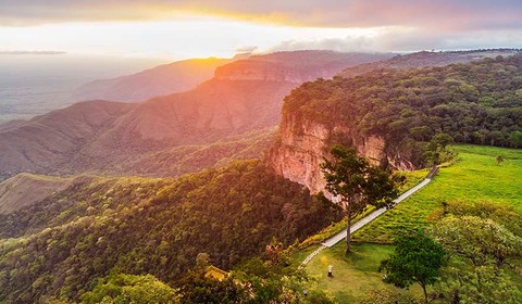 Chapada dos Guimarães