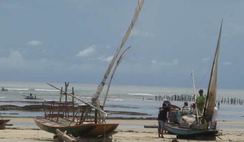 Parnaiba - Camocim - Jericoacoara