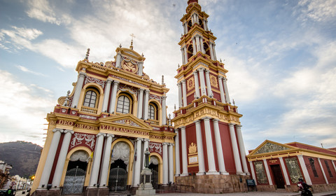 Buenos Aires - Salta