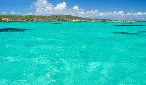 Excursion sur la  Mer d’Emeraude