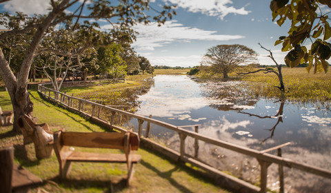 Chapada dos Guimarães - Pantanal