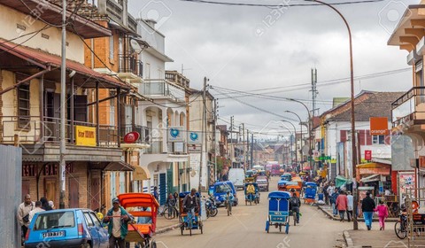 Antsirabe - Antananarivo