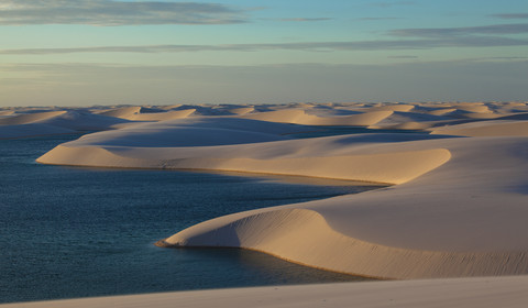 Barreirinhas – Lençois Maranhenses - Barreirinhas