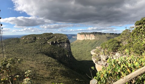 Salvador de Bahia - Lençois