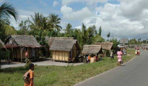 Tamatave - Mahambo - Sainte Marie