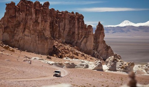 Désert d'Atacama