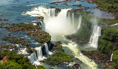 Rio de Janeiro - Foz do Iguaçu