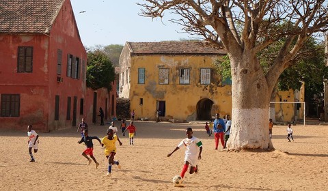 Dakar - Gorée