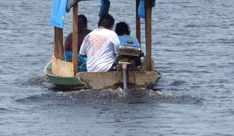 Santarem - Lac Maica