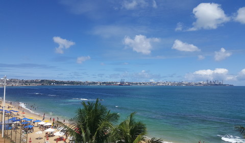 Salvador da Bahía