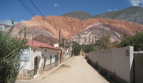 Purmamarca - Quebrada de Humahuaca - Salta