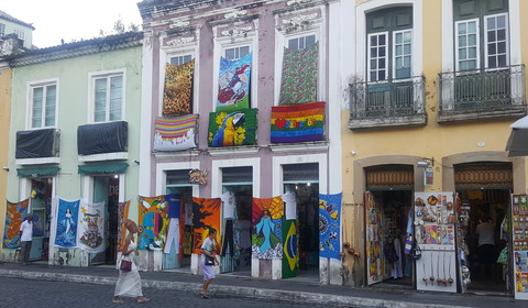 Rio de Janeiro - Pelourinho