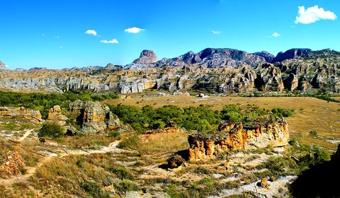 Visite du Parc National de l’Isalo