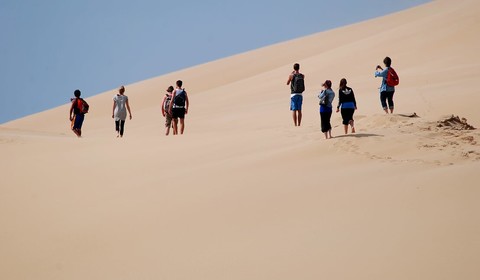 Estancia dans le département de Rocha - excursion à Cabo Polonio