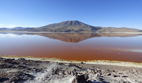 San Pedro de Atacama - San Pedro de Quemez (Bolivie)