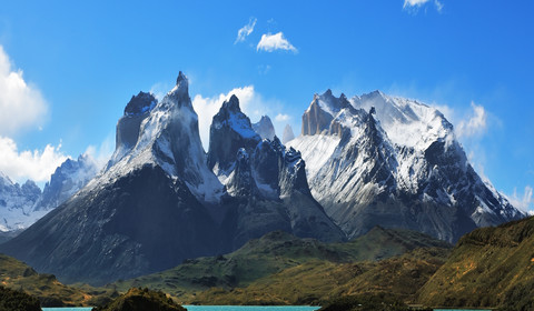 Parc National Torres del Paine