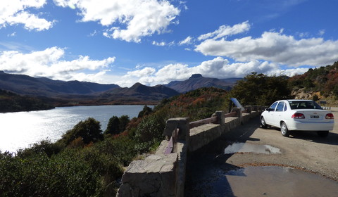 San Martín de los Andes - Villa La Angostura