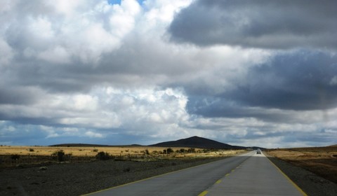 Punta Arenas - Puerto Natales