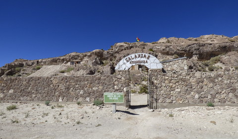 San Pedro de Quemez - Uyuni