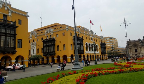 Cusco - Lima