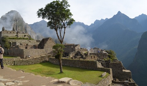 Machu Picchu - Cusco