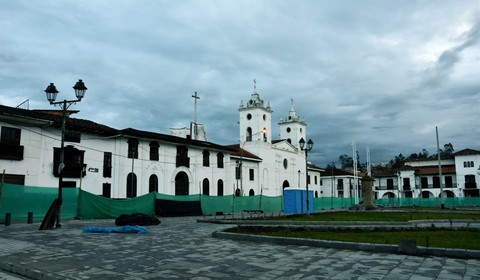 Lima - Jaén - Chachapoyas