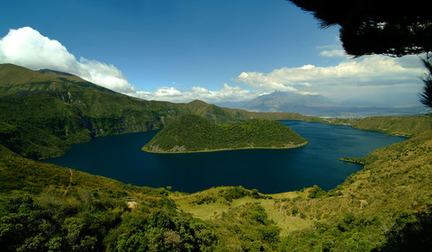 Quiroga – Peguche - Otavalo