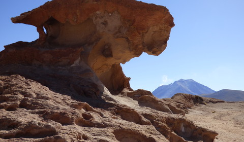 San Pedro de Quemez - Calama