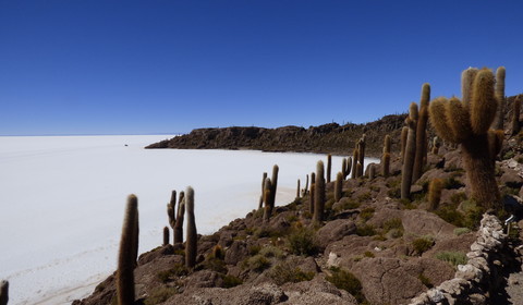 Uyuni - Salar d'Uyuni - Uyuni