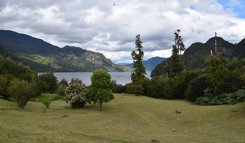 Caleta Tortel - Valle Chacabuco