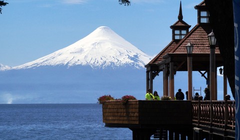 Puyehue - Puerto Varas