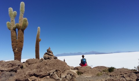 Salar d'Uyuni