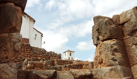 Cusco - Vallée Sacrée