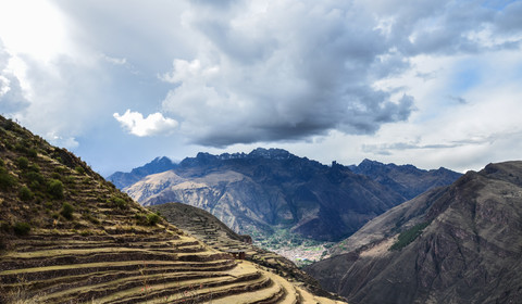 Chinchero - Huchuy Qosqo