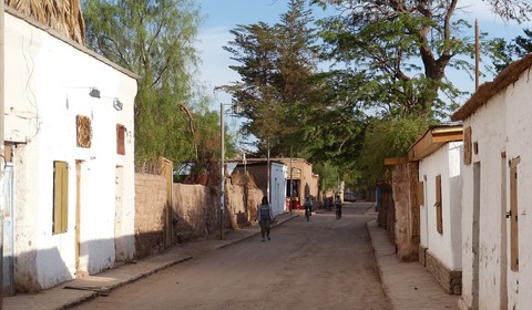 Désert d'Atacama - Calama