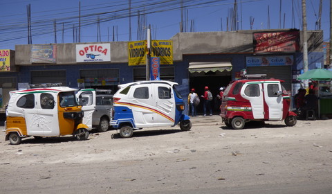 Arequipa - Puno