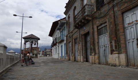 Cuenca - Las Cajas - Guayaquil