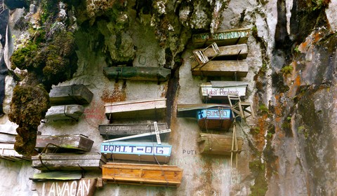 Sagada - Bontoc - Banaue