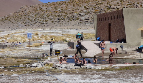 Villamar - San Pedro de Atacama