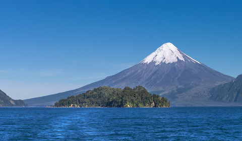 Pucón - Volcan Villarica - Pucón