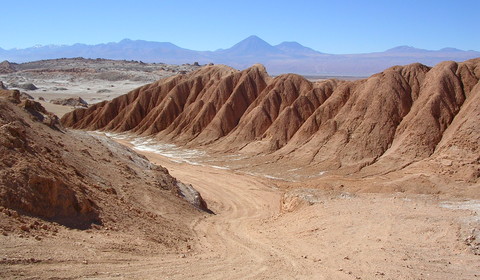 Désert d'Atacama