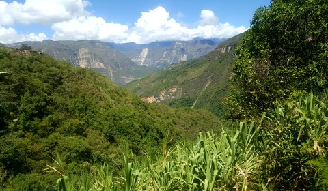 Chachapoyas & Chutes de Gocta