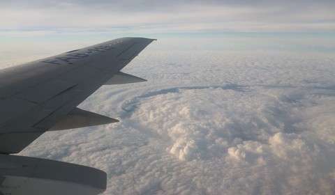 Arrivée en Suisse