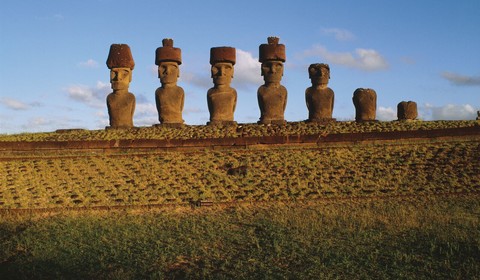 Île de Pâques