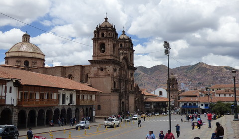 Cusco - Vallée Sacrée