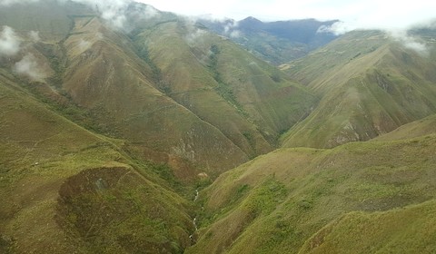 Leymebamba - Chachapoyas