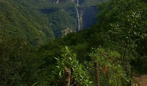 Cascade de Yumbilla - Cascade de Gocta - Milpuj