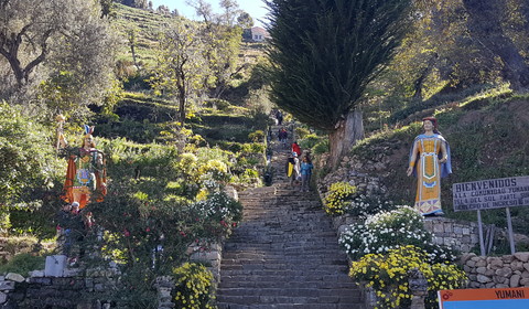 La Paz - Lac Titicaca - Puno (Pérou)